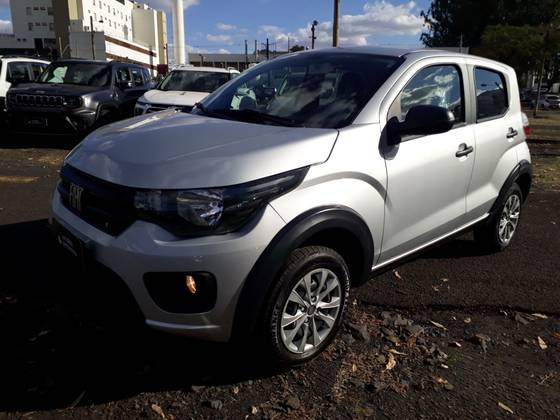 FIAT MOBI 1.0 EVO FLEX LIKE. MANUAL FIAT MOBI 1.0 EVO FLEX LIKE. MANUAL